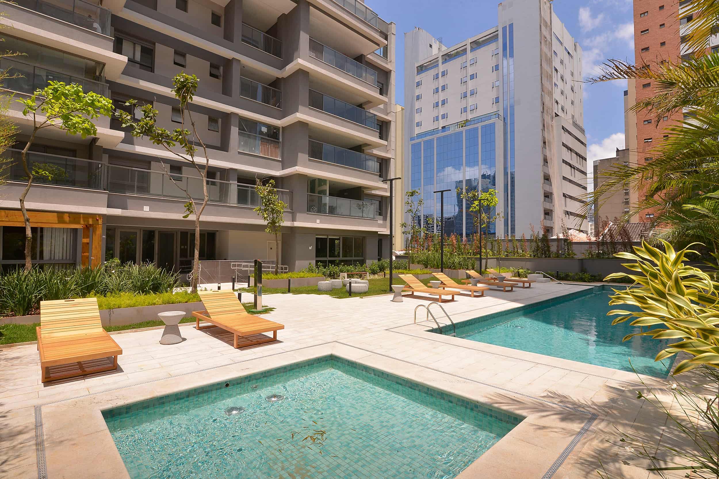 Condominio Arte Arquitetura Piscina Condominio Arte Arquitetura Piscina