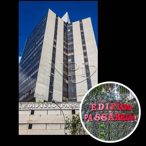 Edifício Passarelli Edifício Passarelli - foto principal
