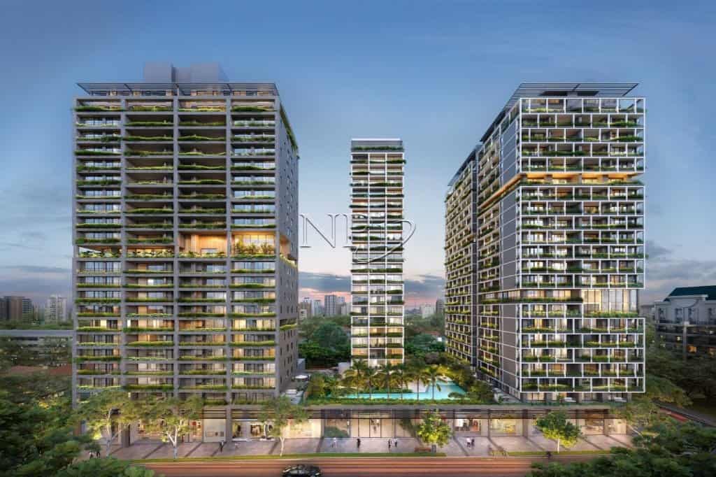 Invert Campo Belo Gafisa - foto 1 Invert Campo Belo Gafisa - foto 1