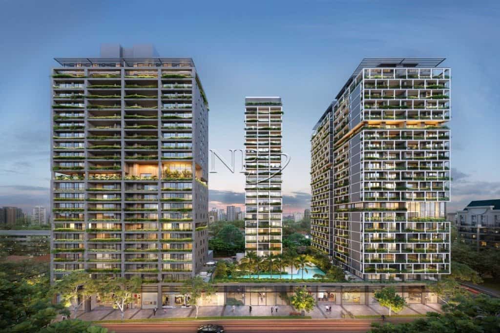 Invert Campo Belo Gafisa Invert Campo Belo Gafisa - foto principal 1