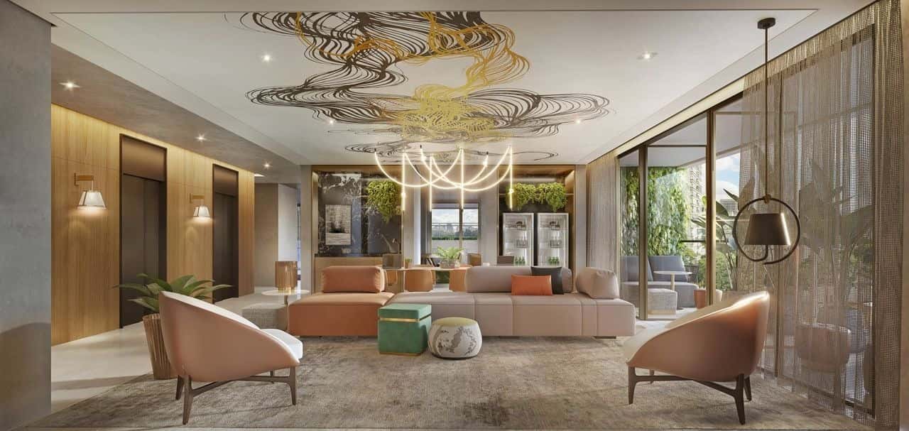 Casa Ibirapuera Apartments - imagem 5 Casa Ibirapuera Apartments - imagem 5