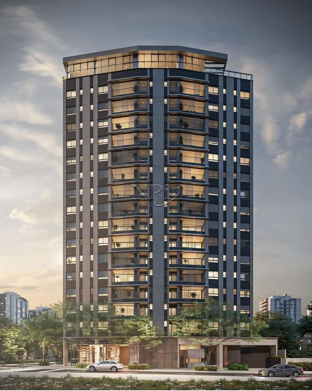 Monogram Moema Monogram Moema - foto principal 1