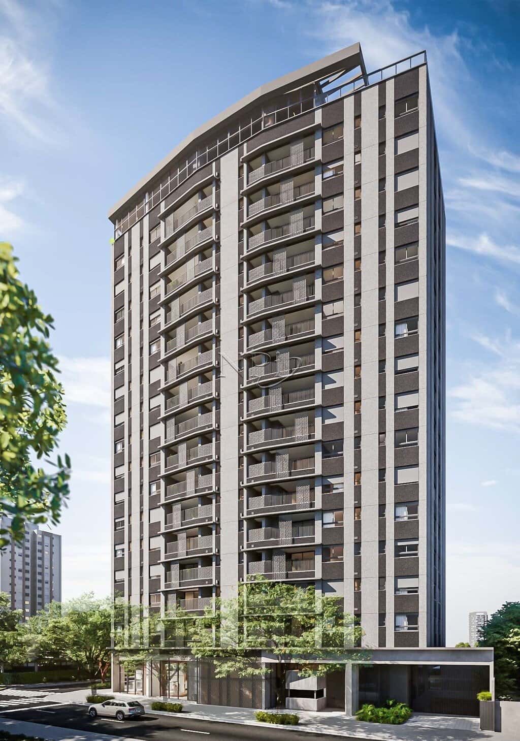 Monogram Moema - imagem 2 Monogram Moema - imagem 2