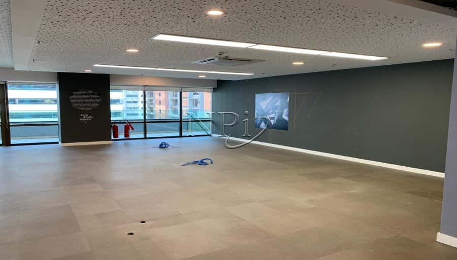 Edifício Vila Olimpia Corporate Plaza - imagem 3 Edifício Vila Olimpia Corporate Plaza - imagem 3