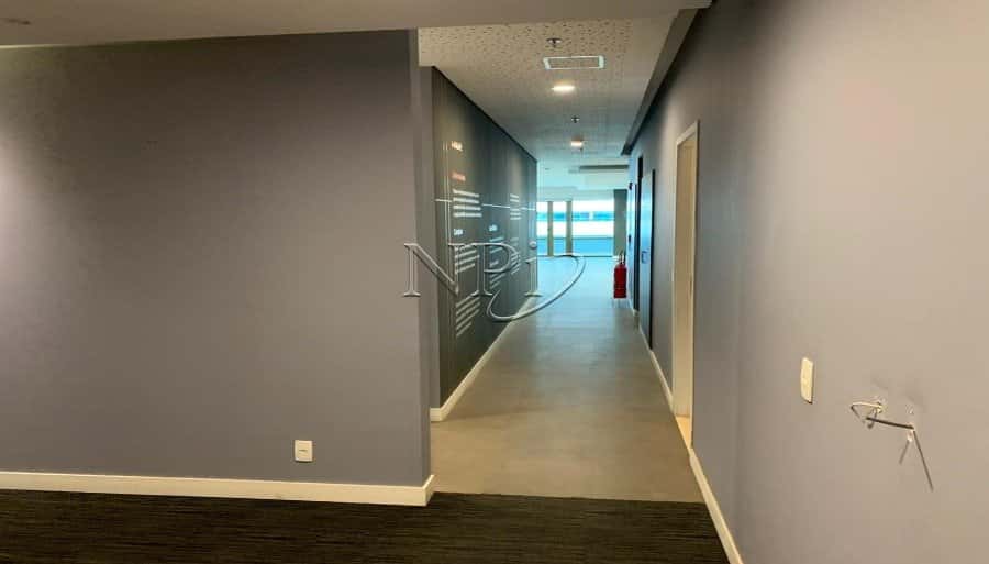 Edifício Vila Olimpia Corporate Plaza - imagem 5 Edifício Vila Olimpia Corporate Plaza - imagem 5