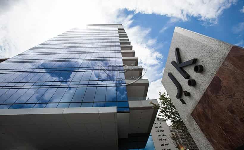 Condomínio Edifício Jk 1600 Itaim - foto de fundo