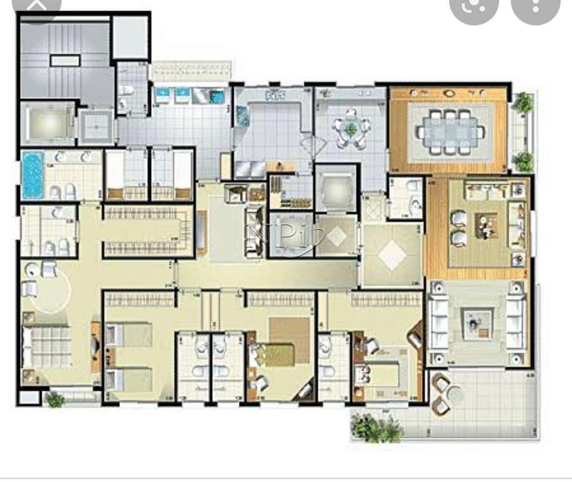 Condomínio Palazzo Piemonte Condomínio Palazzo Piemonte - foto principal 1