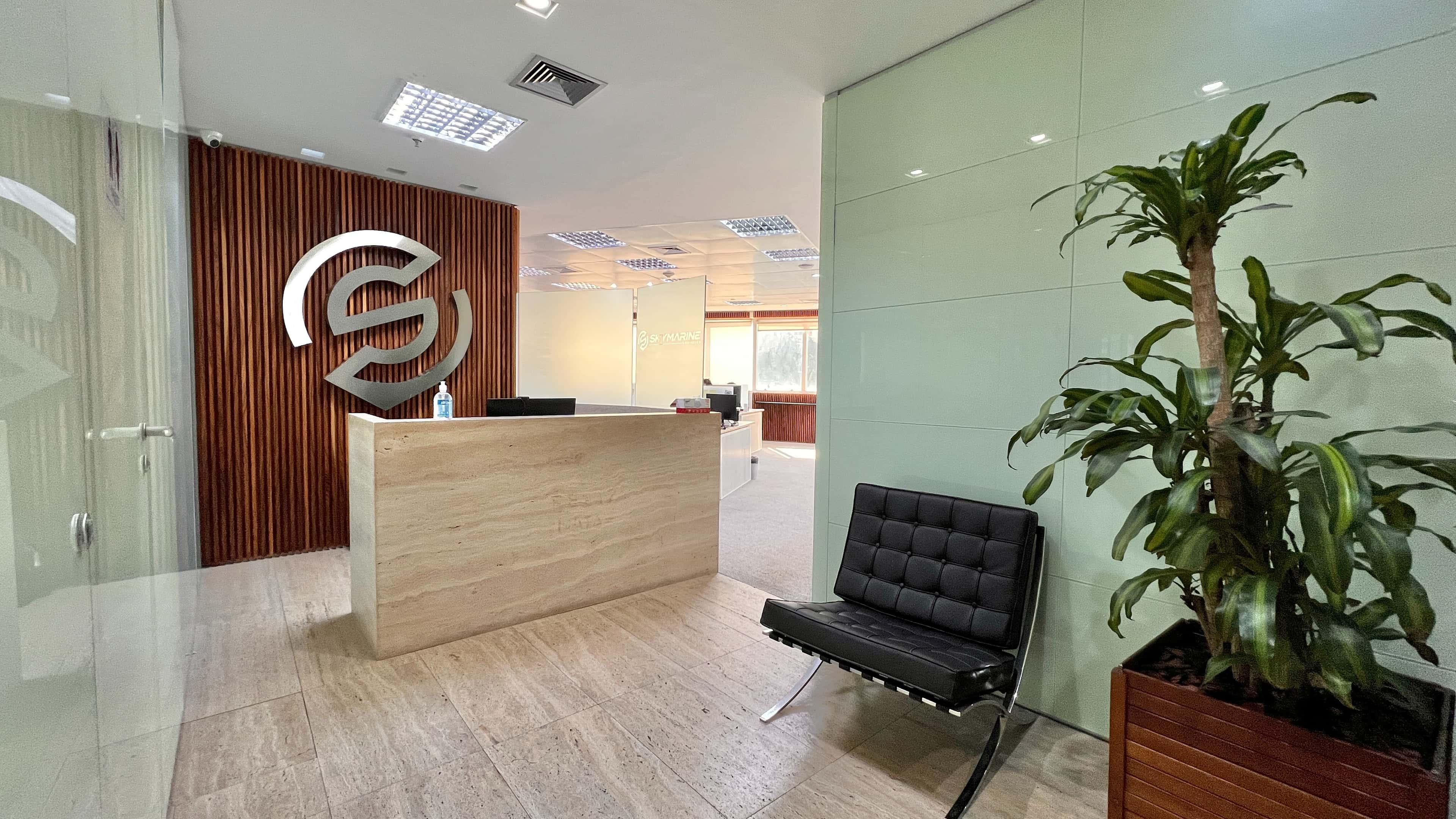 Ciragan Office - imagem 2 Ciragan Office - imagem 2