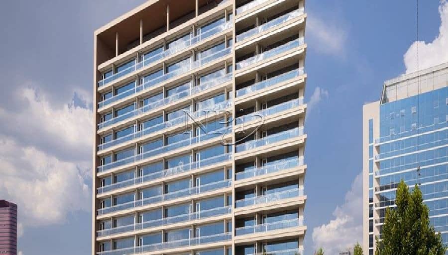 Laje Comercial Faria Lima Square Offices Laje Comercial Faria Lima Square Offices - foto principal