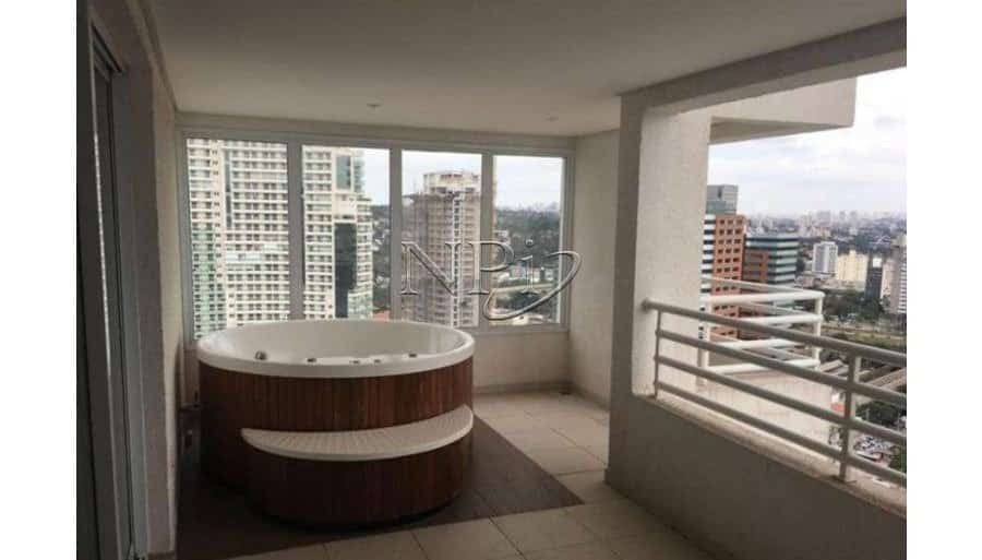 Versatille Pinheiros Cobertura Versatille Pinheiros Cobertura - foto principal 1