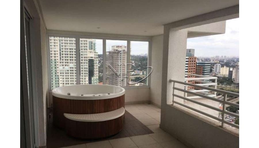 Condomínio Versatille Pinheiros Cobertura Condomínio Versatille Pinheiros Cobertura - foto principal