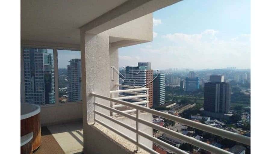 Versatille Pinheiros Cobertura - imagem 4 Versatille Pinheiros Cobertura - imagem 4