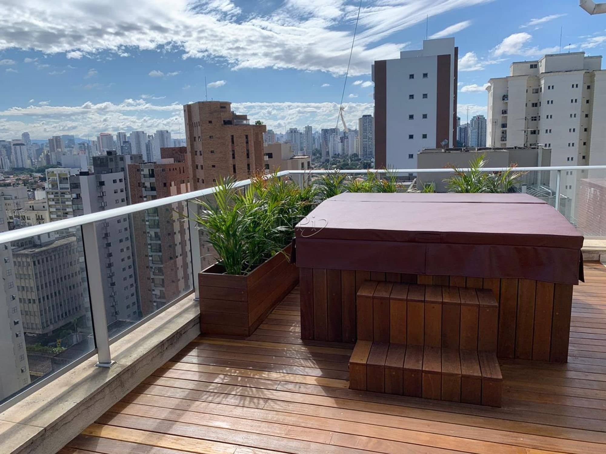 Ny Sp Brooklin Cobertura Ny Sp Brooklin Cobertura - foto principal