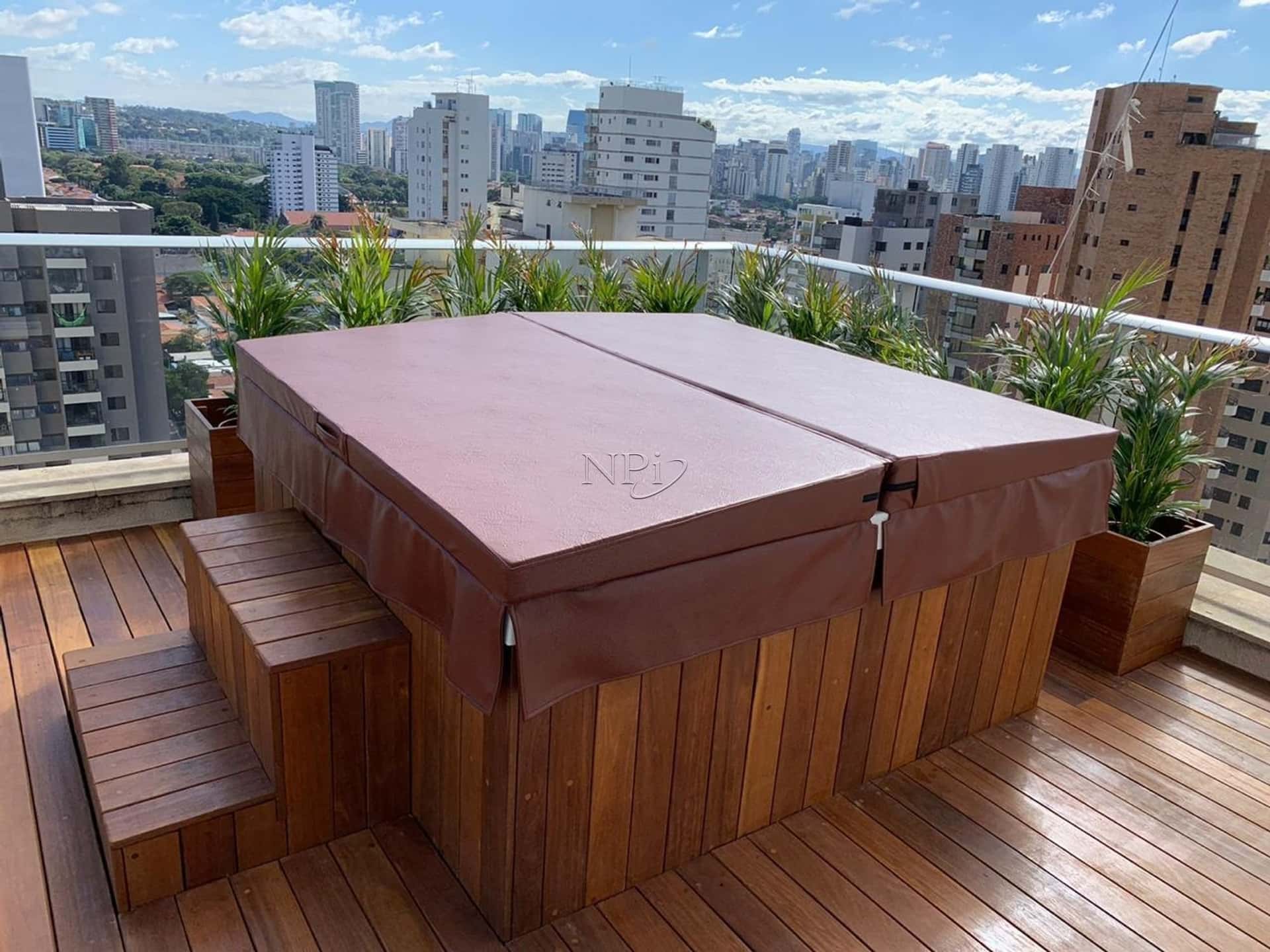 Ny Sp Brooklin Cobertura - imagem 5 Ny Sp Brooklin Cobertura - imagem 5