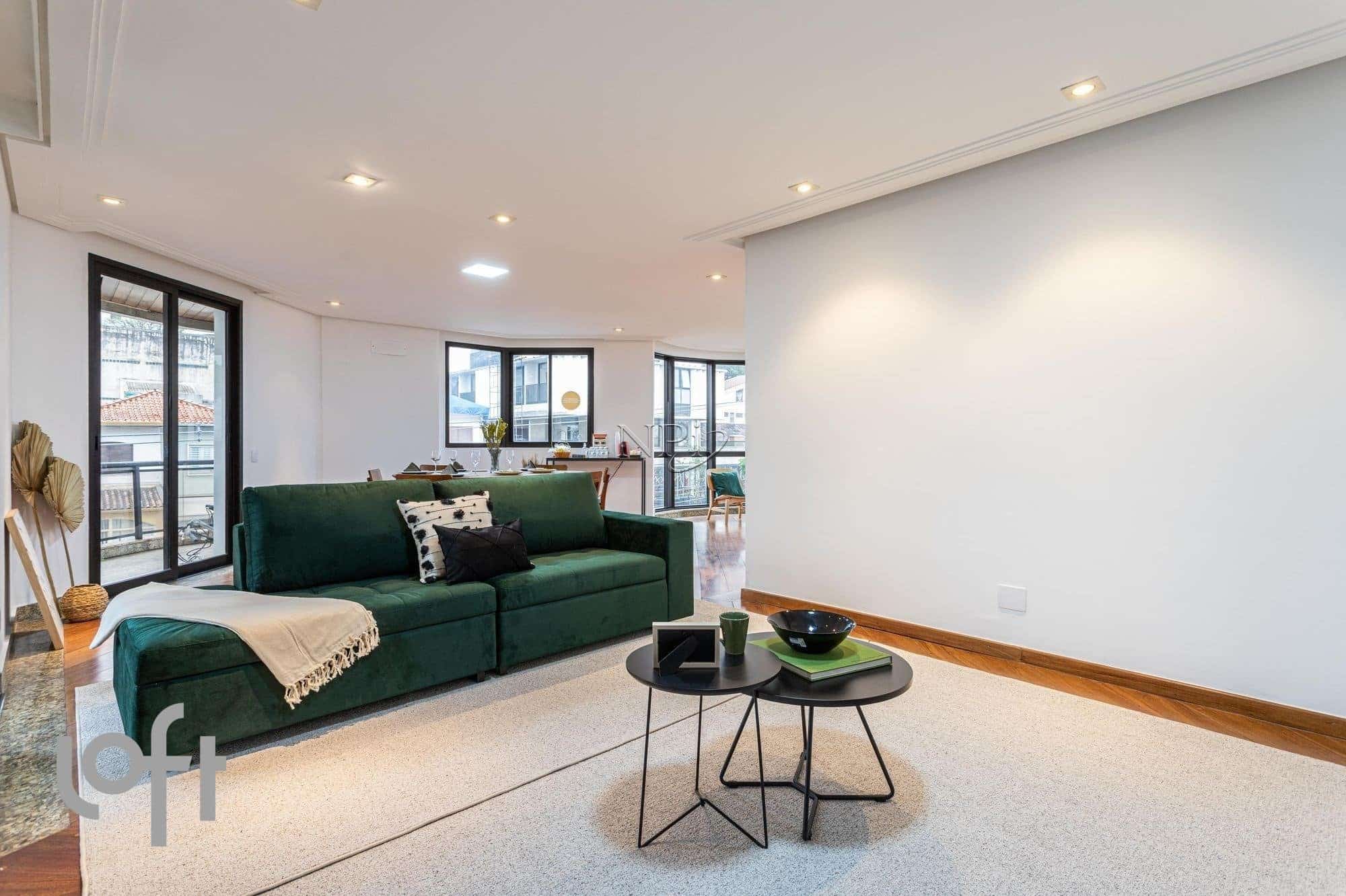 Luminárias Vila Madalena Luminárias Vila Madalena Sala de estar