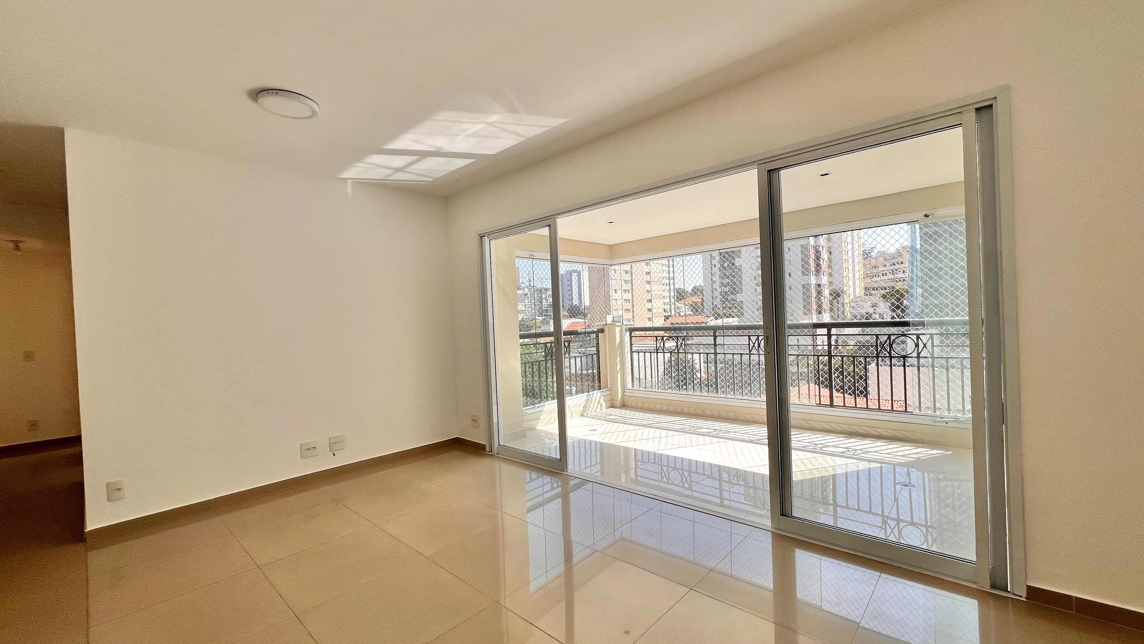 Condomínio Belle Vue Vila Mariana - foto de fundo