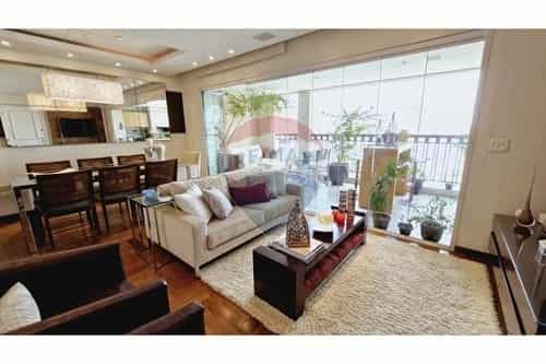 Condomínio Park Belle Vue - foto de fundo