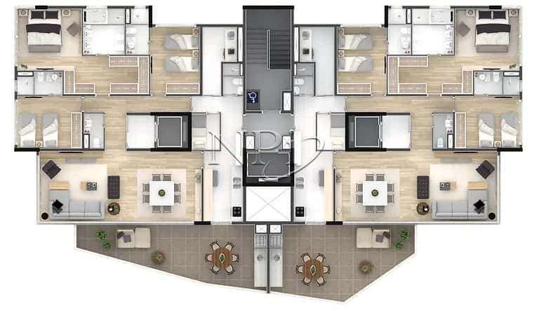 Maison Manuelle - imagem 5 Maison Manuelle - imagem 5