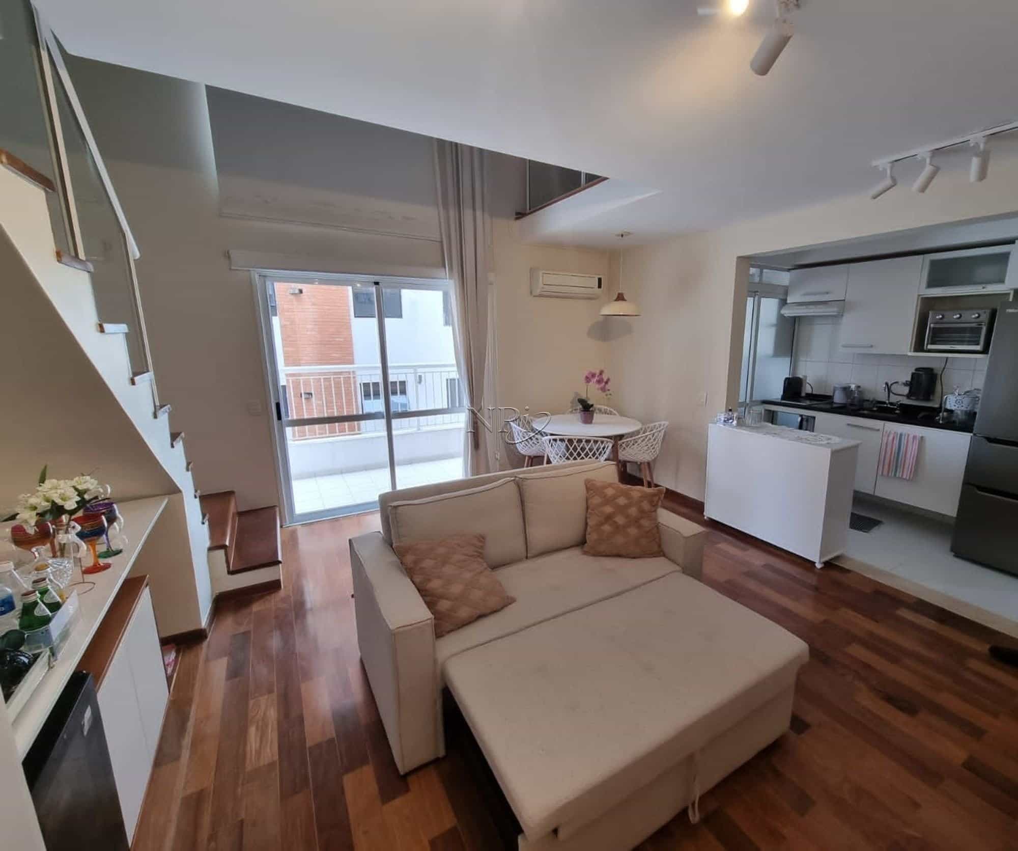 Condomínio Edifício Magnum Duplex - foto de fundo