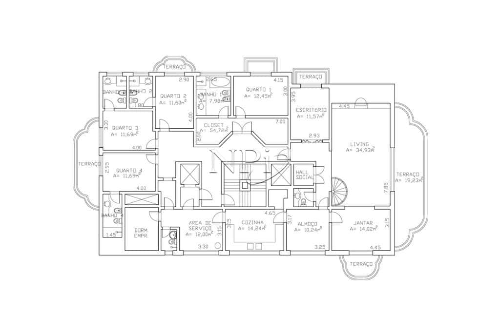 Place Vendome Campo Belo - imagem 2 Place Vendome Campo Belo - imagem 2