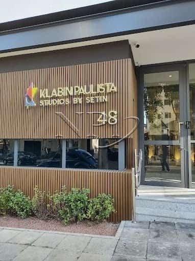 Klabin Paulista Studios Klabin Paulista Studios Fachada