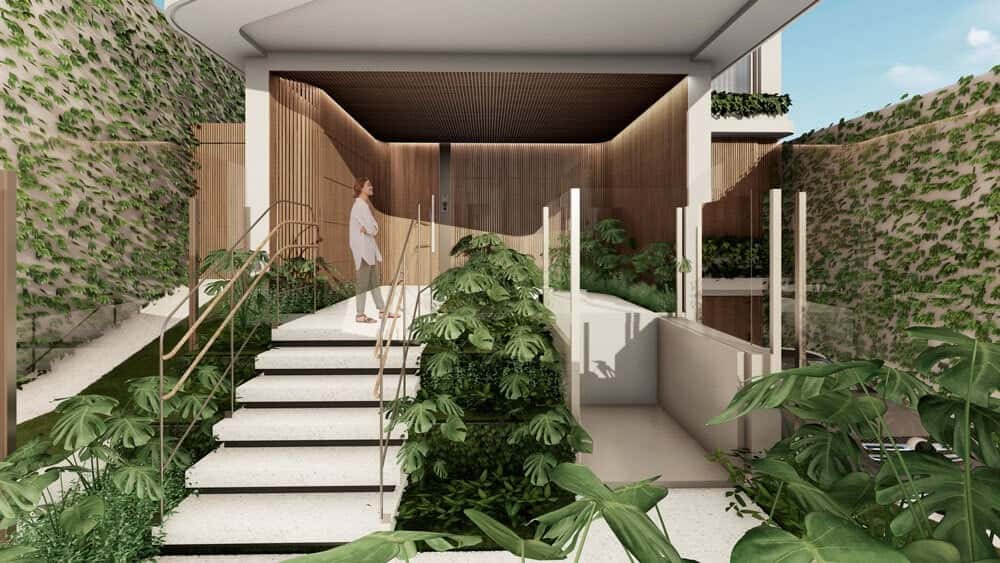 Noon Small Luxury Apartments Alto de Pinheiros - imagem 4 Noon Small Luxury Apartments Alto de Pinheiros - imagem 4