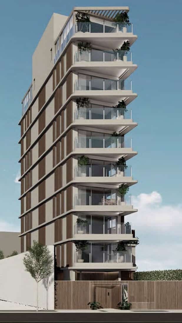 Noon Small Luxury Apartments Alto de Pinheiros Noon Small Luxury Apartments Alto de Pinheiros Fachada