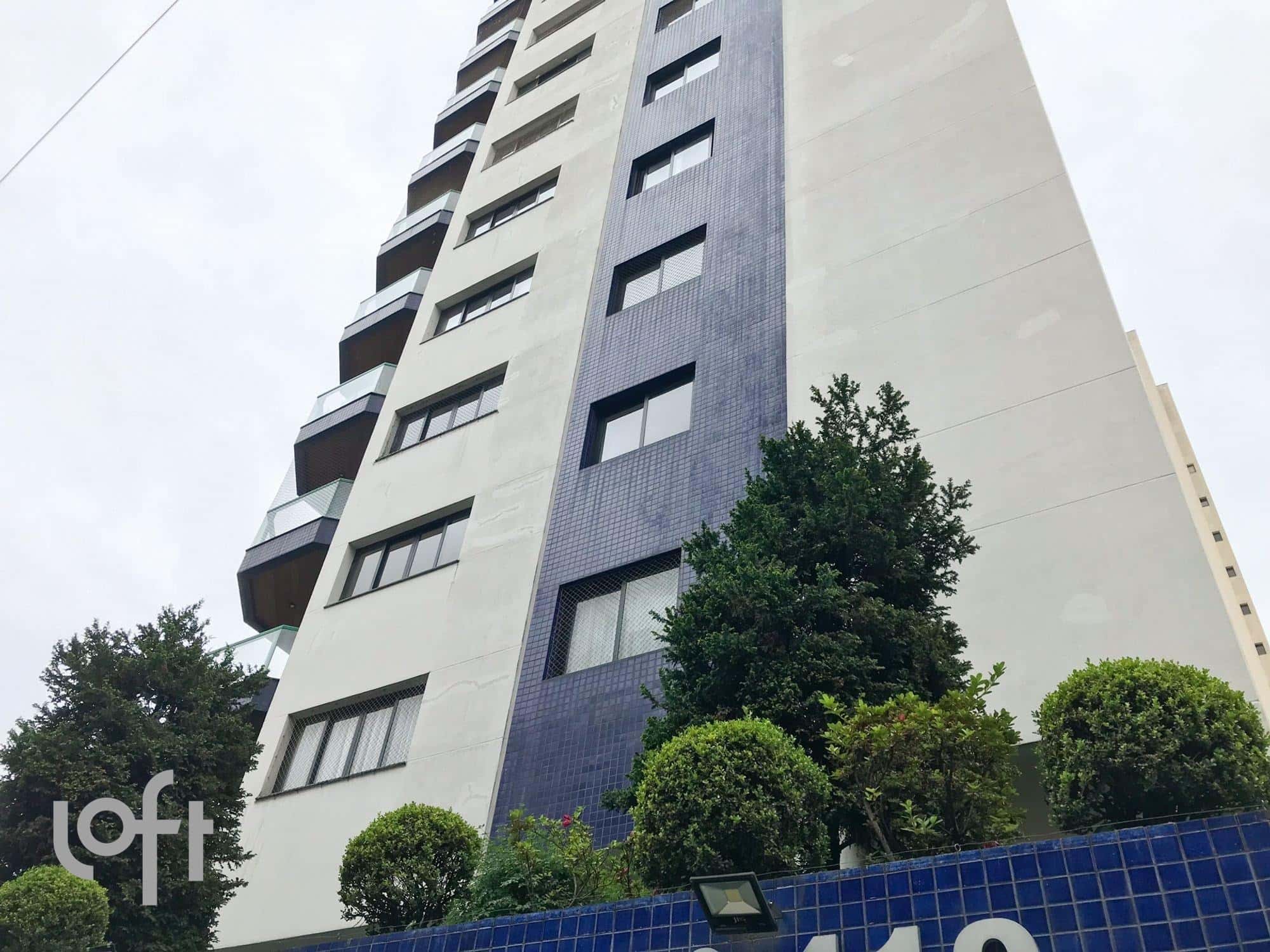 Apartamento com 4 quartos em Vila Clementino, São Paulo — Condomínio Edifício Fellini - foto 1 Apartamento com 4 quartos em Vila Clementino, São Paulo — Condomínio Edifício Fellini - foto 1