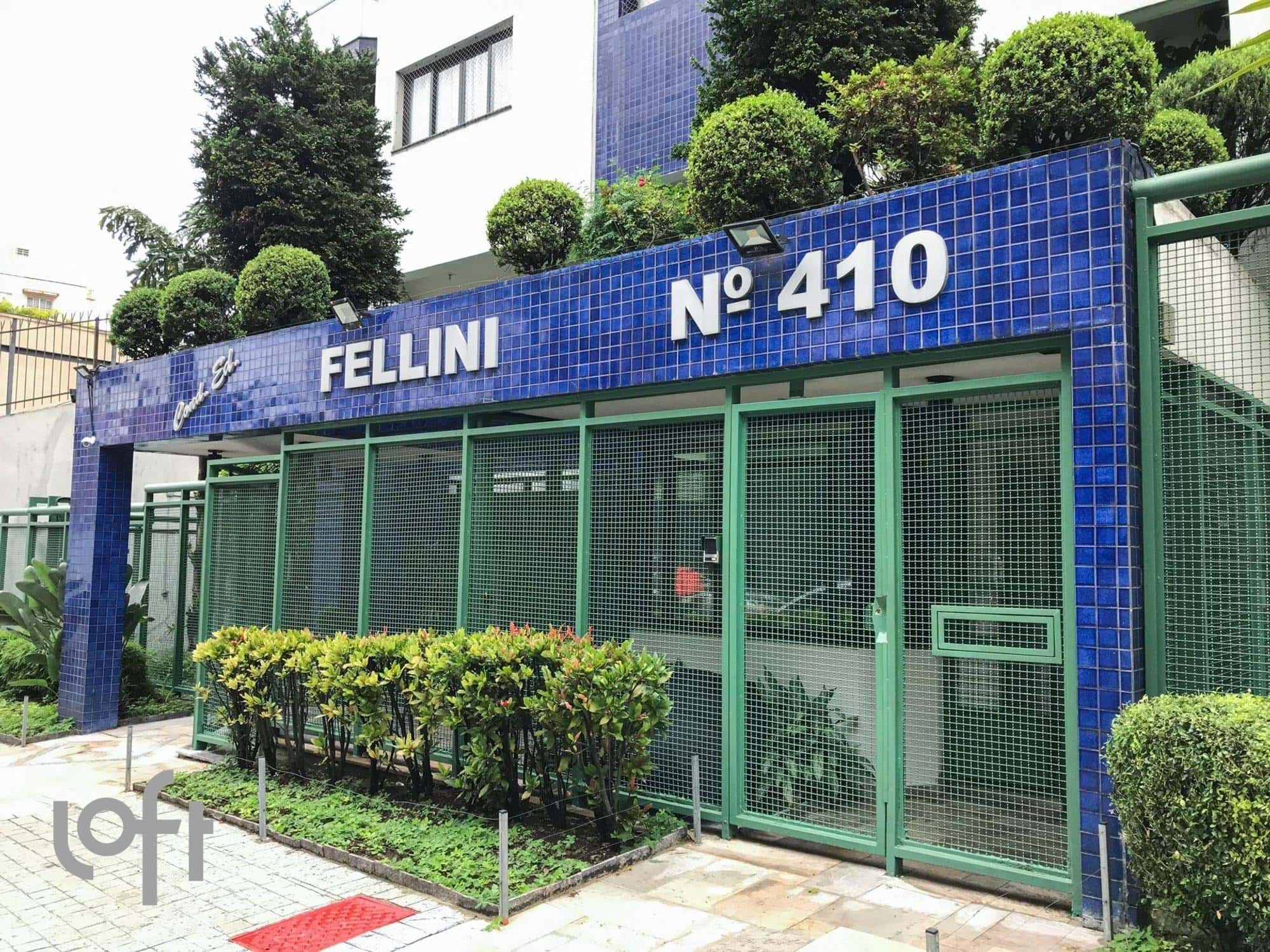 Condomínio Edifício Fellini - imagem 2 Condomínio Edifício Fellini - imagem 2