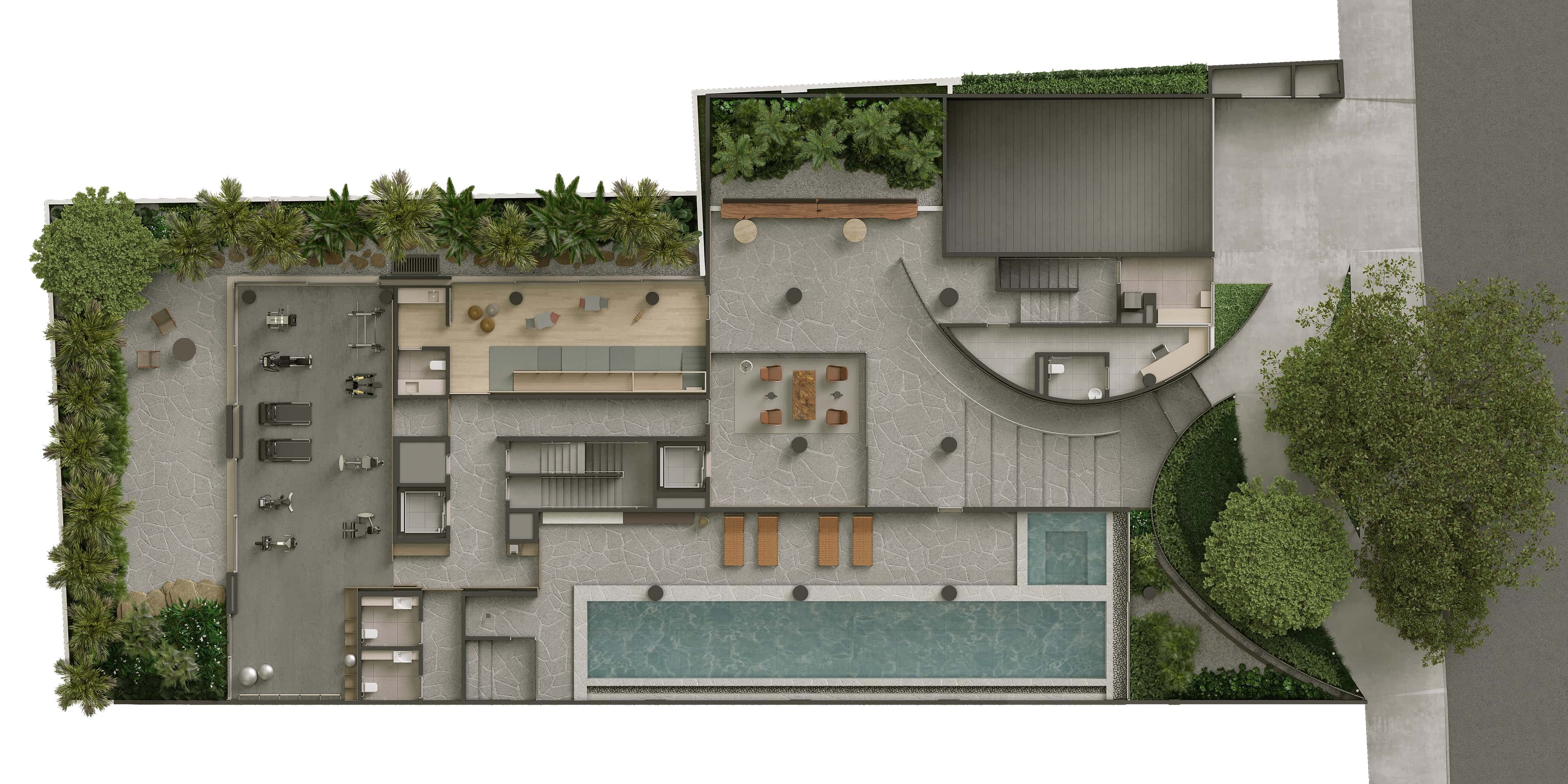 Sete Vila Nova Conceição - imagem 3 Sete Vila Nova Conceição - imagem 3