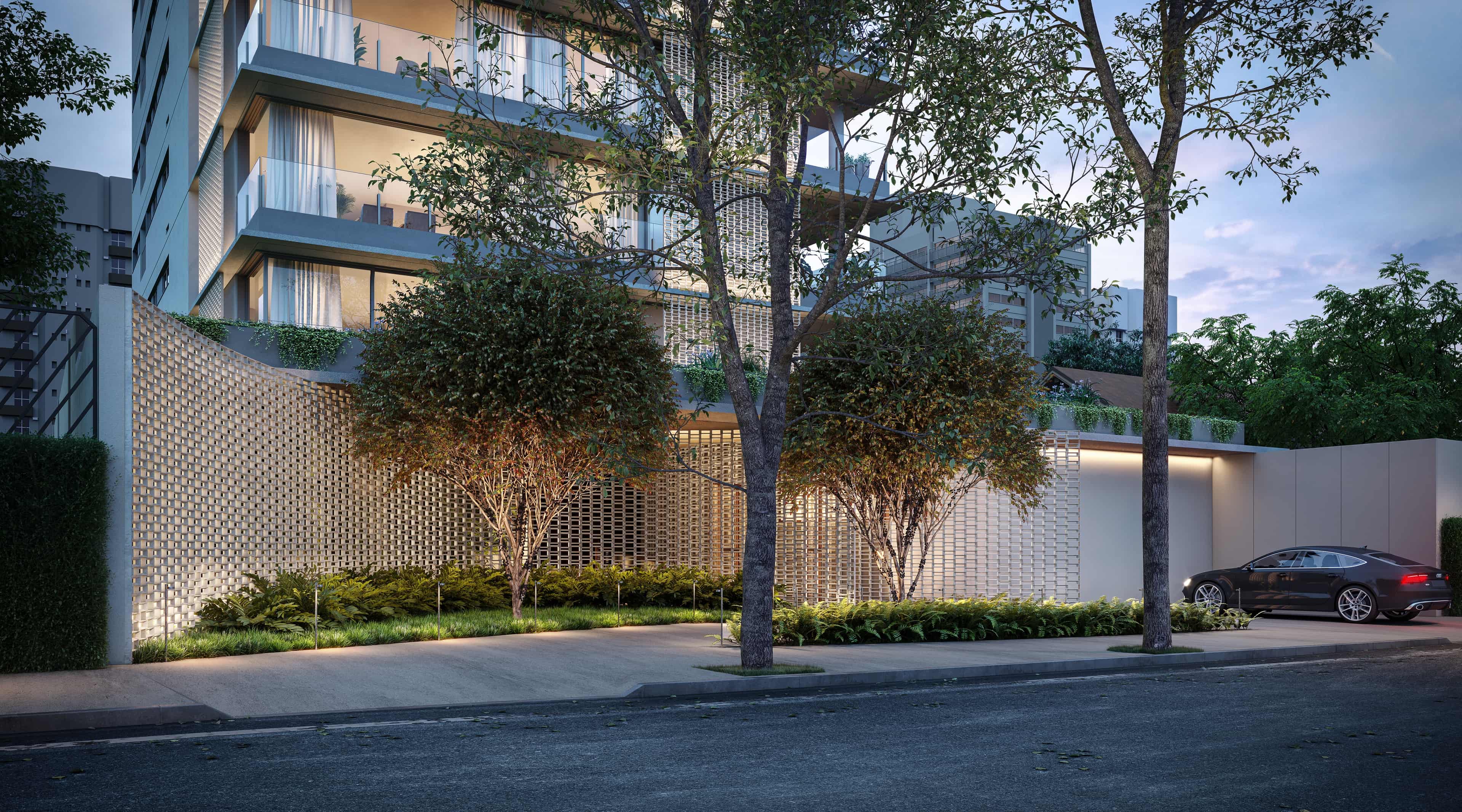 Condomínio Sete Vila Nova Conceição - foto de fundo