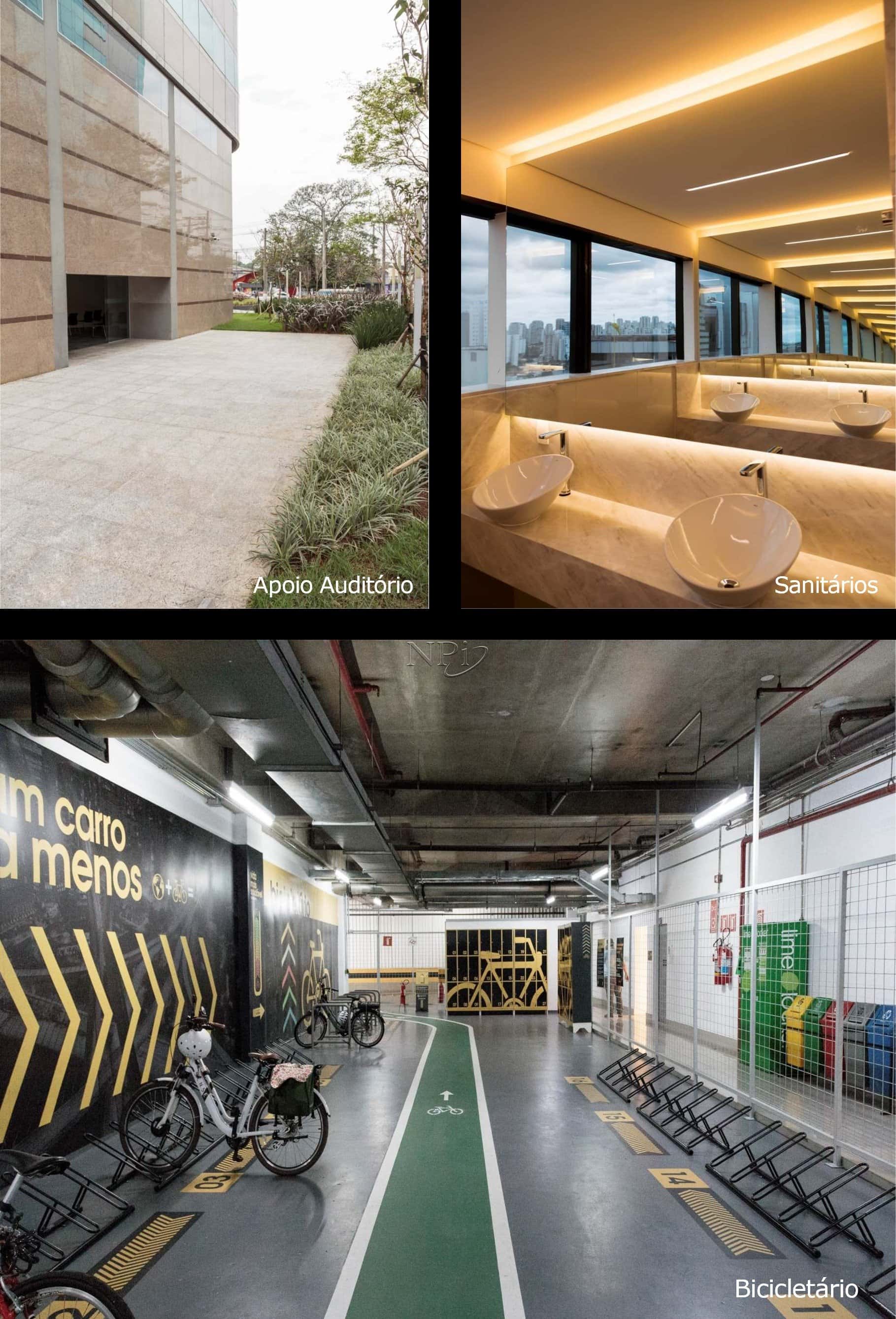 Edifício Berrini 500 - imagem 5 Edifício Berrini 500 - imagem 5