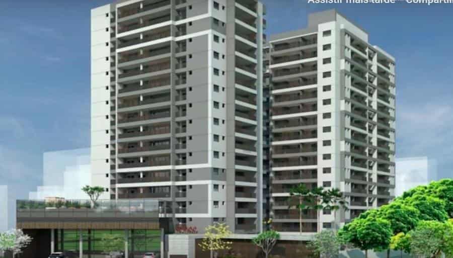 Condomínio Refuge Bosque da Saude - foto de fundo