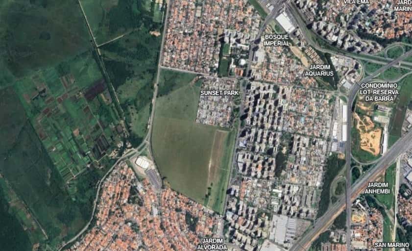 Parque Una Sjc - imagem 3 Parque Una Sjc - imagem 3