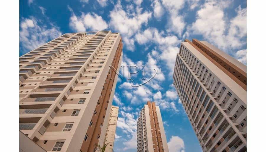 Condomínio New Parker Aclimação - foto de fundo