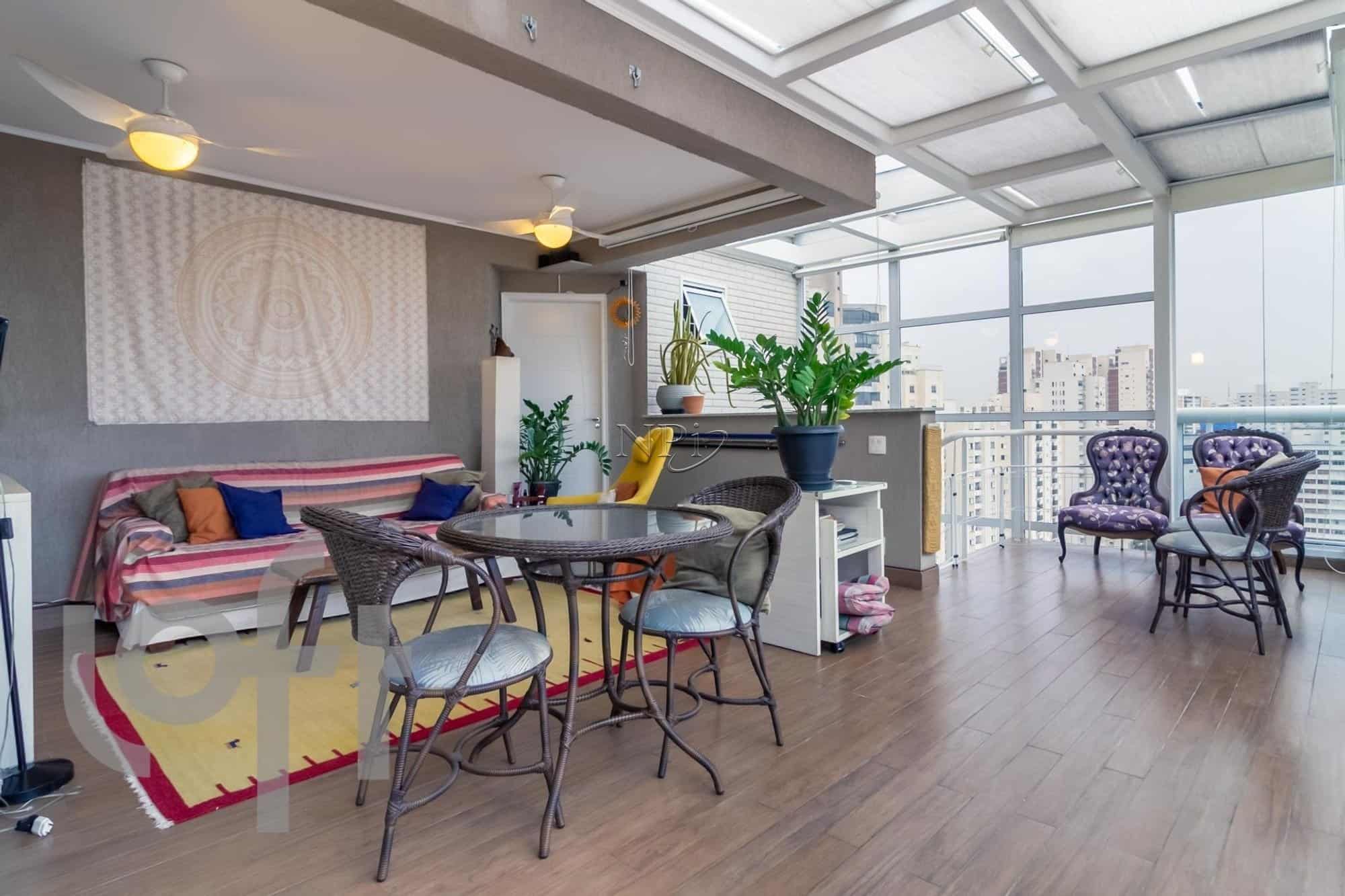 Vie Vila Mariana Cobertura Sala de Jantar Vie Vila Mariana Cobertura Sala de Jantar