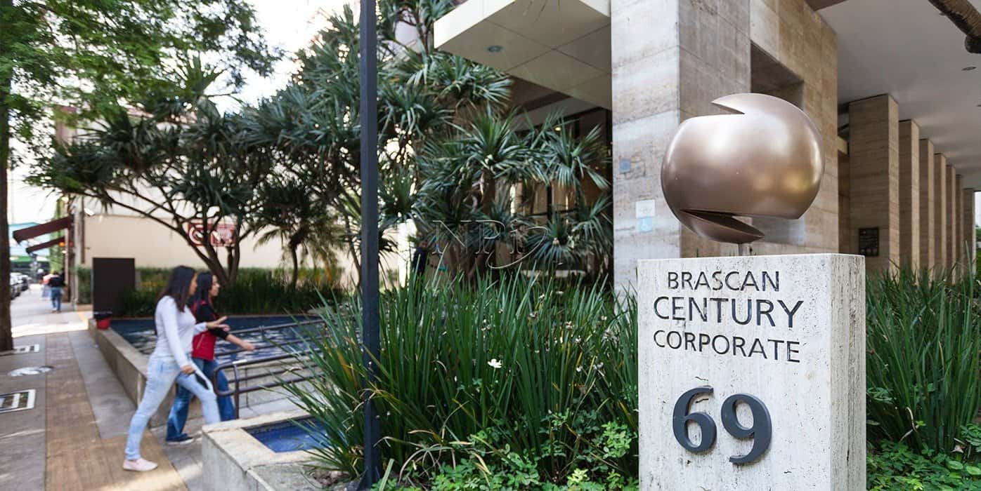 Edificio Brascan Century Plaza Corporate - imagem 3 Edificio Brascan Century Plaza Corporate - imagem 3
