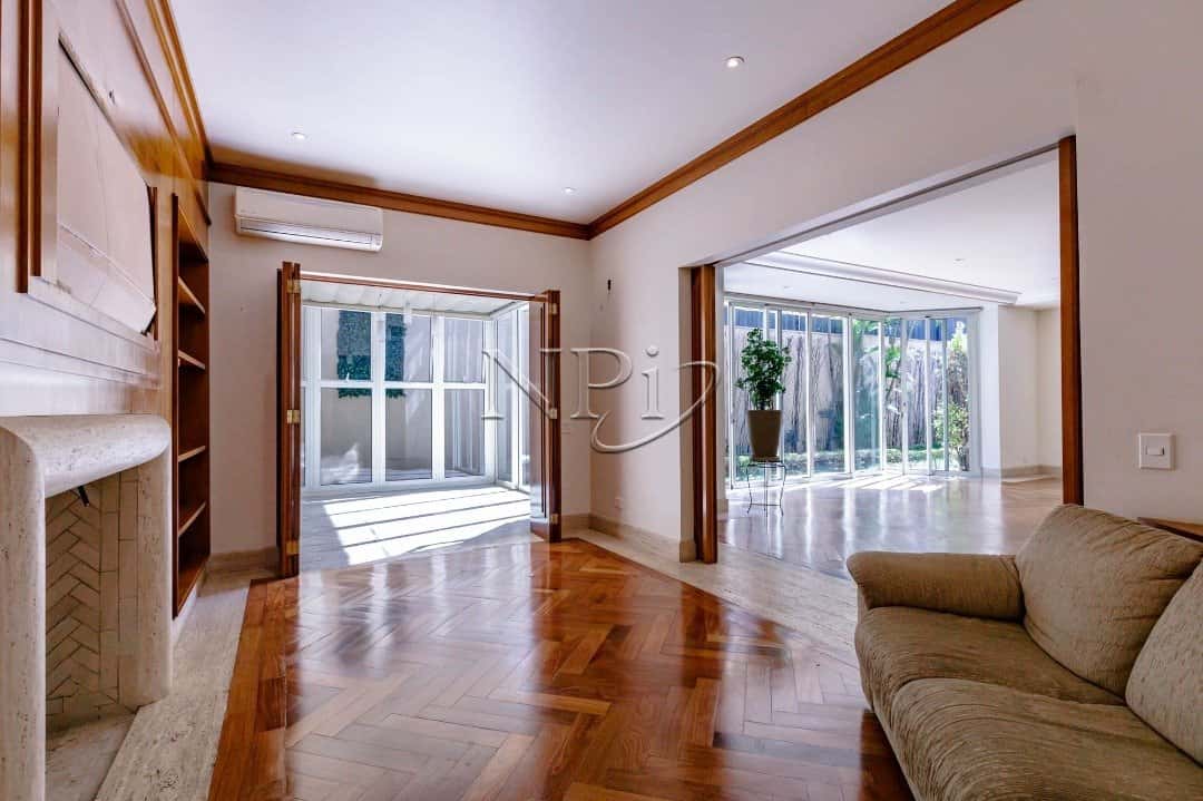 Casa Marechal Bitencourt, 588 Jardim Paulista - imagem 4 Casa Marechal Bitencourt, 588 Jardim Paulista - imagem 4