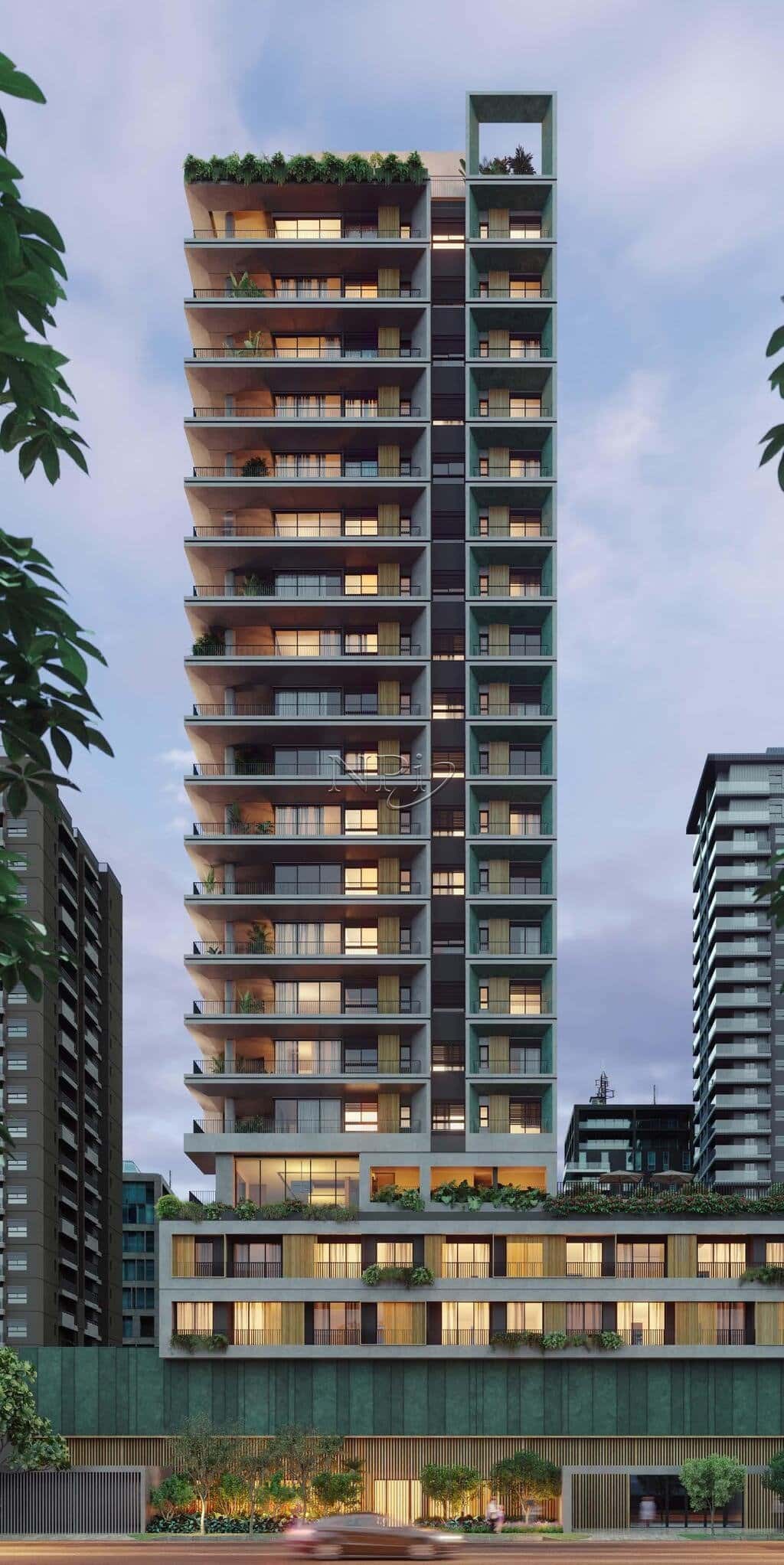 Vista Park Ibirapuera - imagem 2 Vista Park Ibirapuera - imagem 2