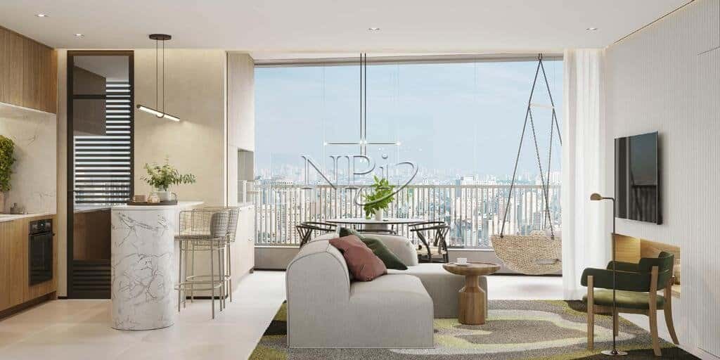 Vista Park Ibirapuera - imagem 5 Vista Park Ibirapuera - imagem 5