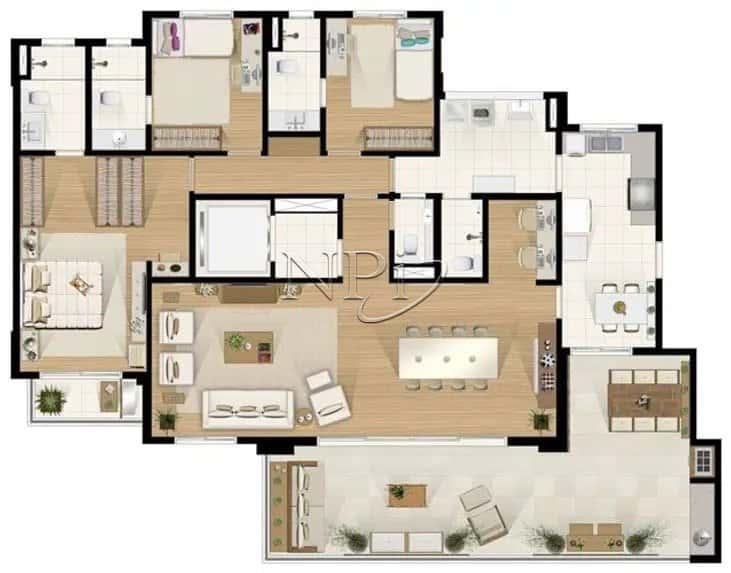 Up Vila Mariana - imagem 2 Up Vila Mariana - imagem 2