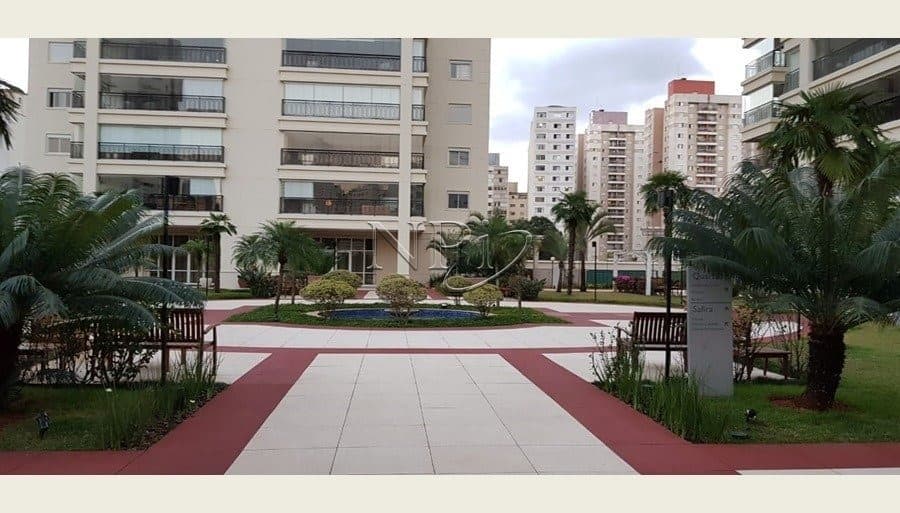 Condomínio Cristall Parque da Aclimação Condomínio Cristall Parque da Aclimação - foto principal 1