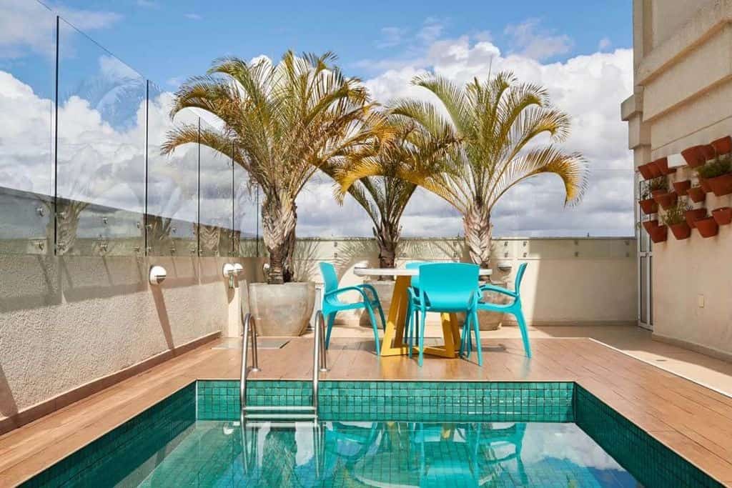 Le Premier Ibirapuera Parc Le Premier Ibirapuera Parc - foto principal 1