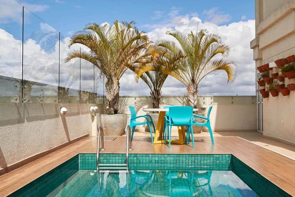 Le Premier Ibirapuera Parc Le Premier Ibirapuera Parc - foto principal