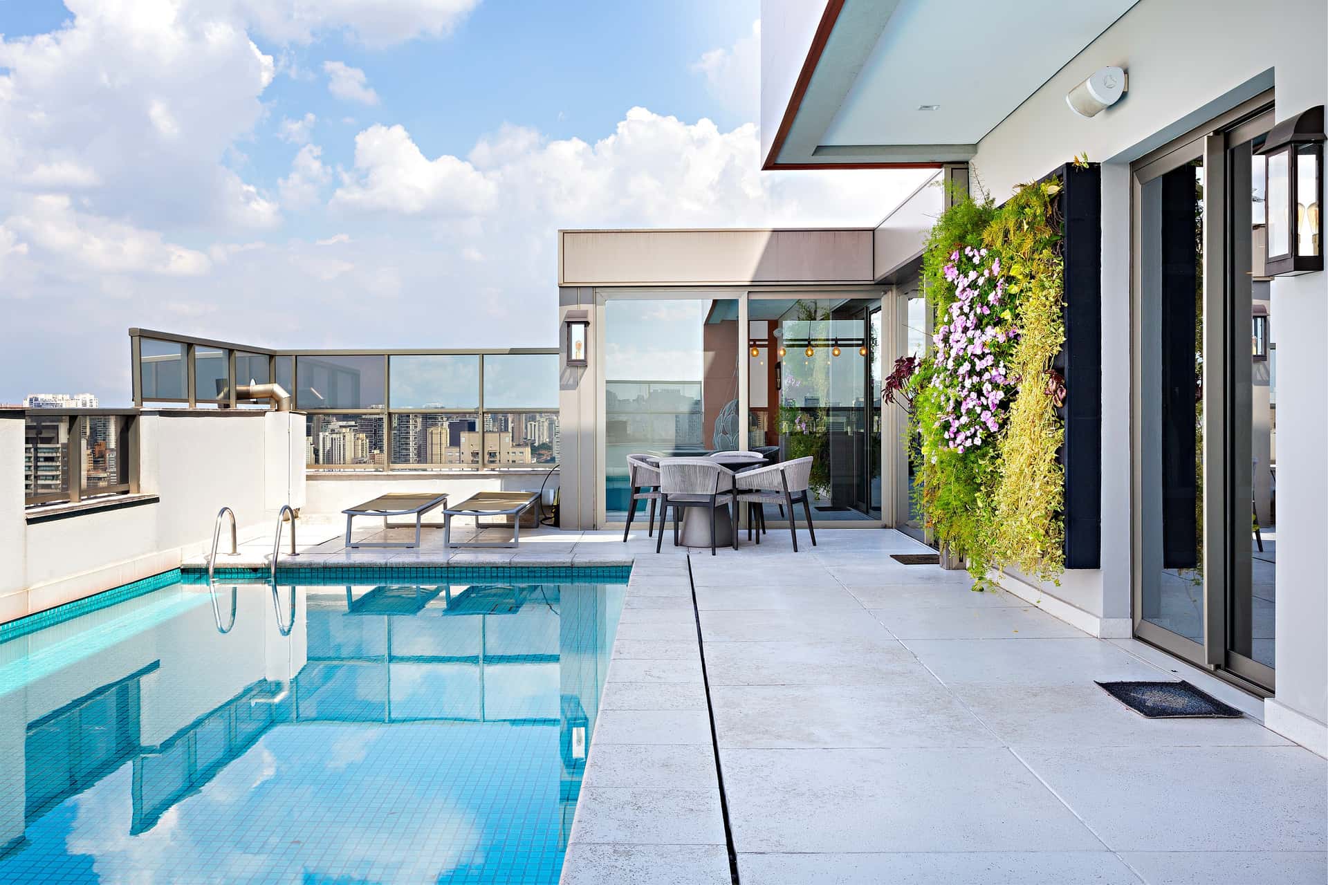 One Sixty Cyrela By Yoo Cobertura - imagem 3 One Sixty Cyrela By Yoo Cobertura - imagem 3