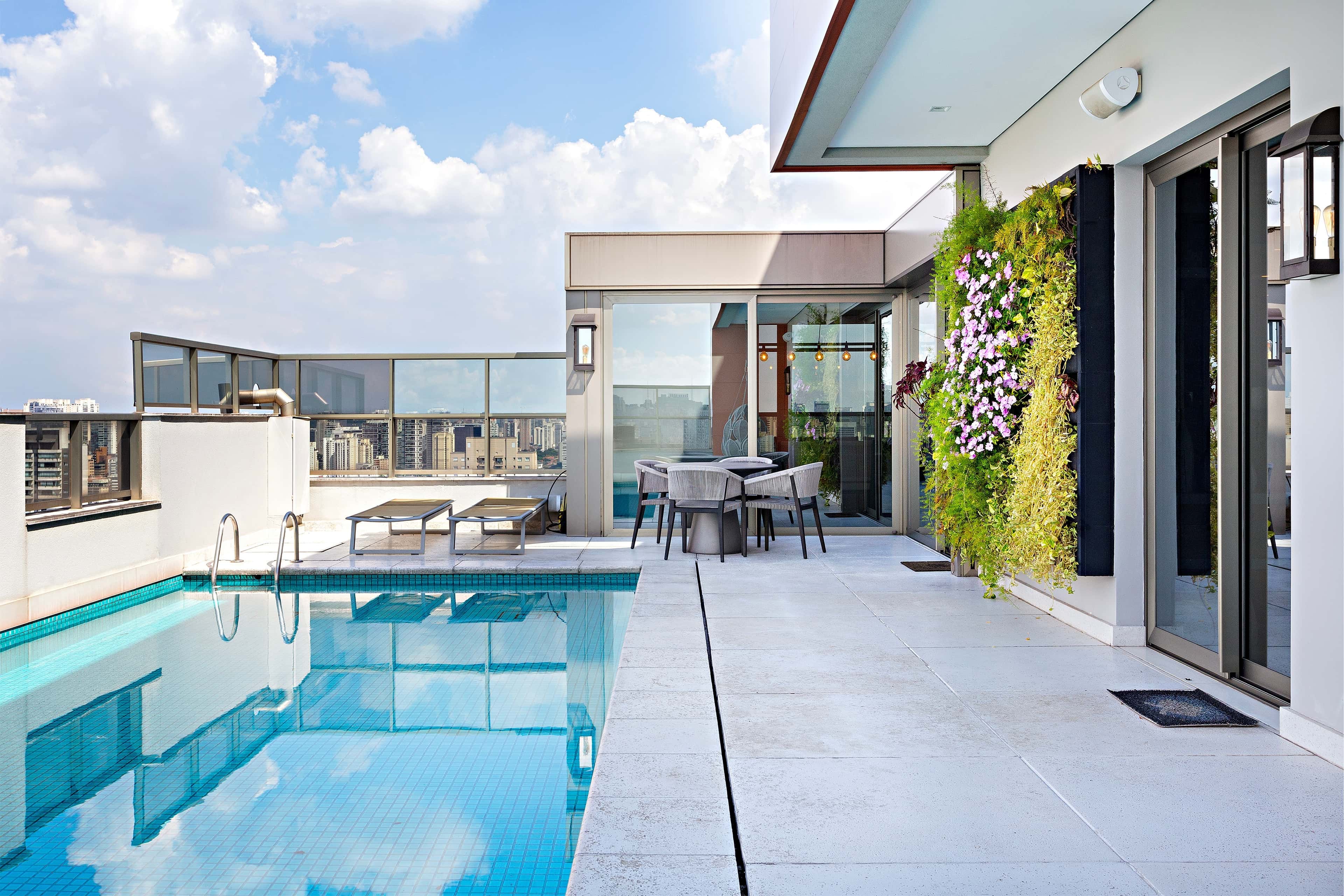 One Sixty Cyrela By Yoo Cobertura - imagem 2 One Sixty Cyrela By Yoo Cobertura - imagem 2