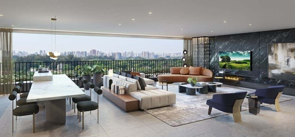 Park View Vila Nova Conceição - imagem 5 Park View Vila Nova Conceição - imagem 5