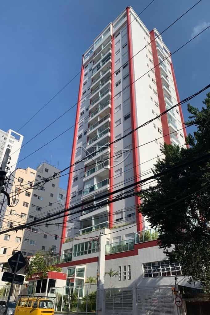 Condomínio New House Vila Olimpia - foto de fundo