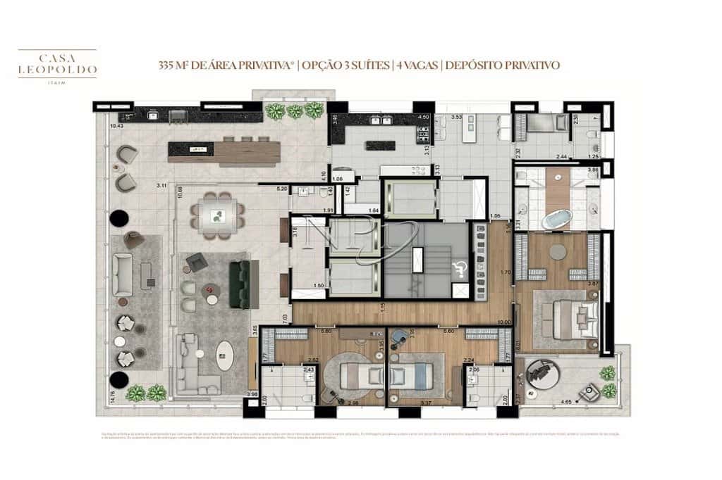 Casa Leopoldo - imagem 2 Casa Leopoldo - imagem 2