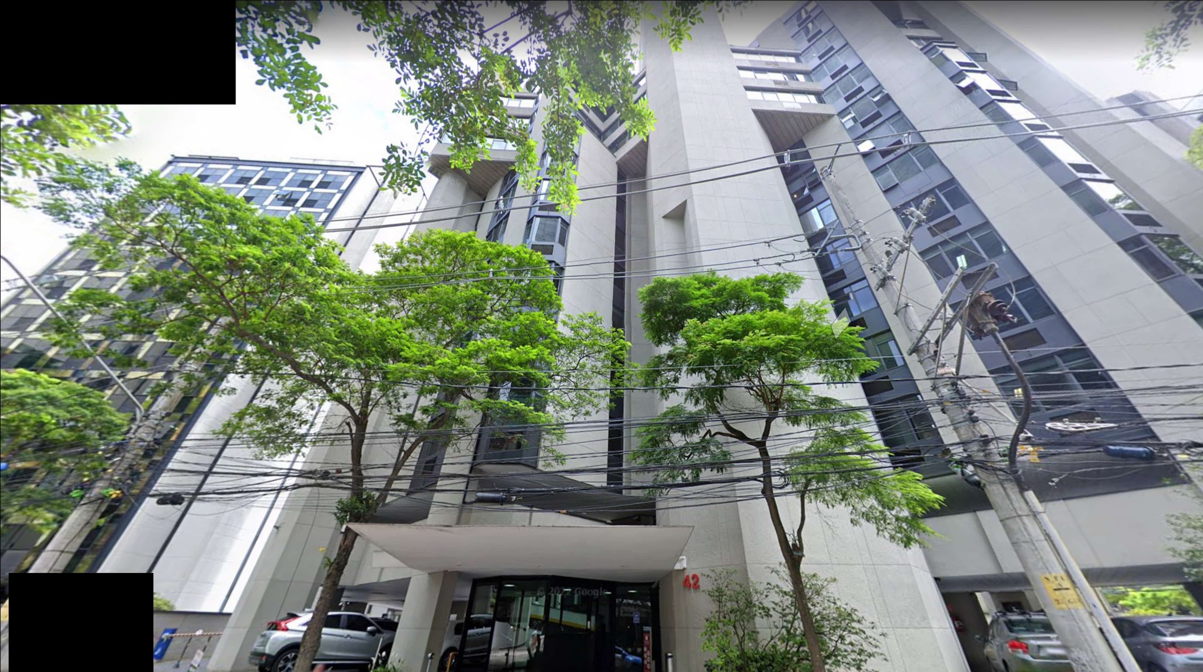 Edifício Jafet Edifício Jafet Fachada